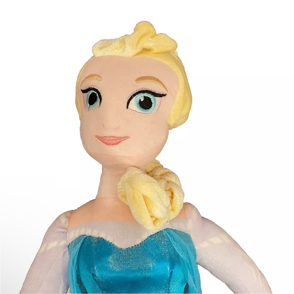 Disney Frozen Elsa 28" Plush Doll - Picture 3 of 7